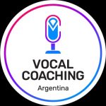 Vocal coaching logo