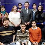 11 julio 16 universitarios argentinos EEUUFulbright