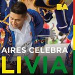 12 agosto 16 Buenos Aires celebra Bolivia 2016