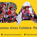 4 agosto BA celebra Peru